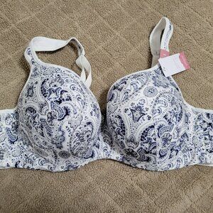 44C Cacique Balconette Bra
